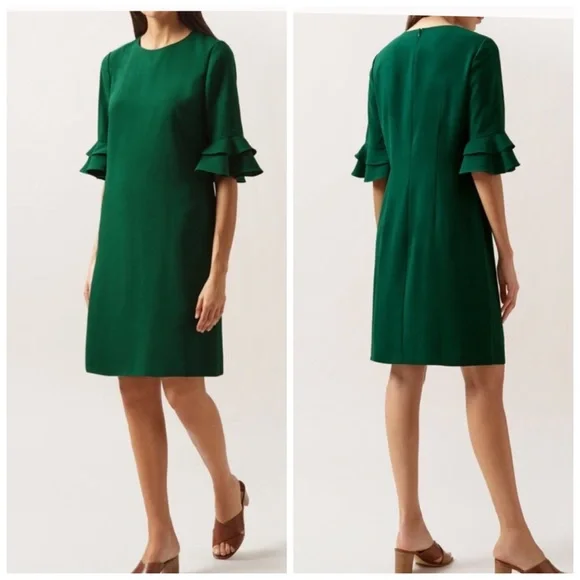 hobbs | Dresses | Hobbs London Frances Green Sheath Dress | Poshmark hobbs | Dresses | Hobbs London Frances Green Sheath Dress | Poshmark